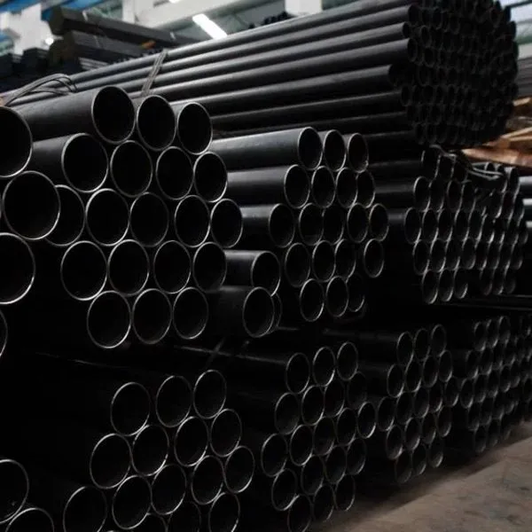 Thép ống hàn đen F141,3 x 3,96m ống hàn