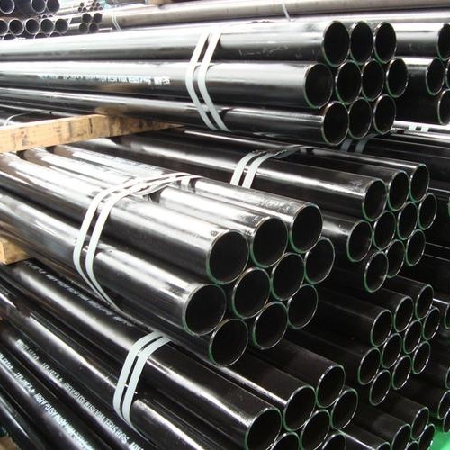 Thép ống hàn đen F141,3 x 6,55m ống hàn