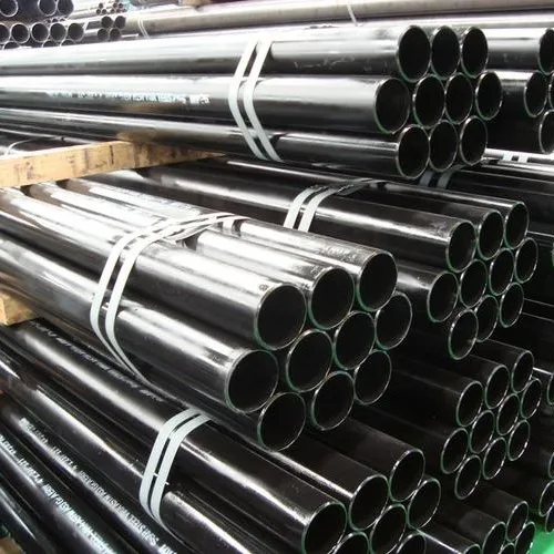 Thép ống hàn đen F141,3 x 6,55m ống hàn