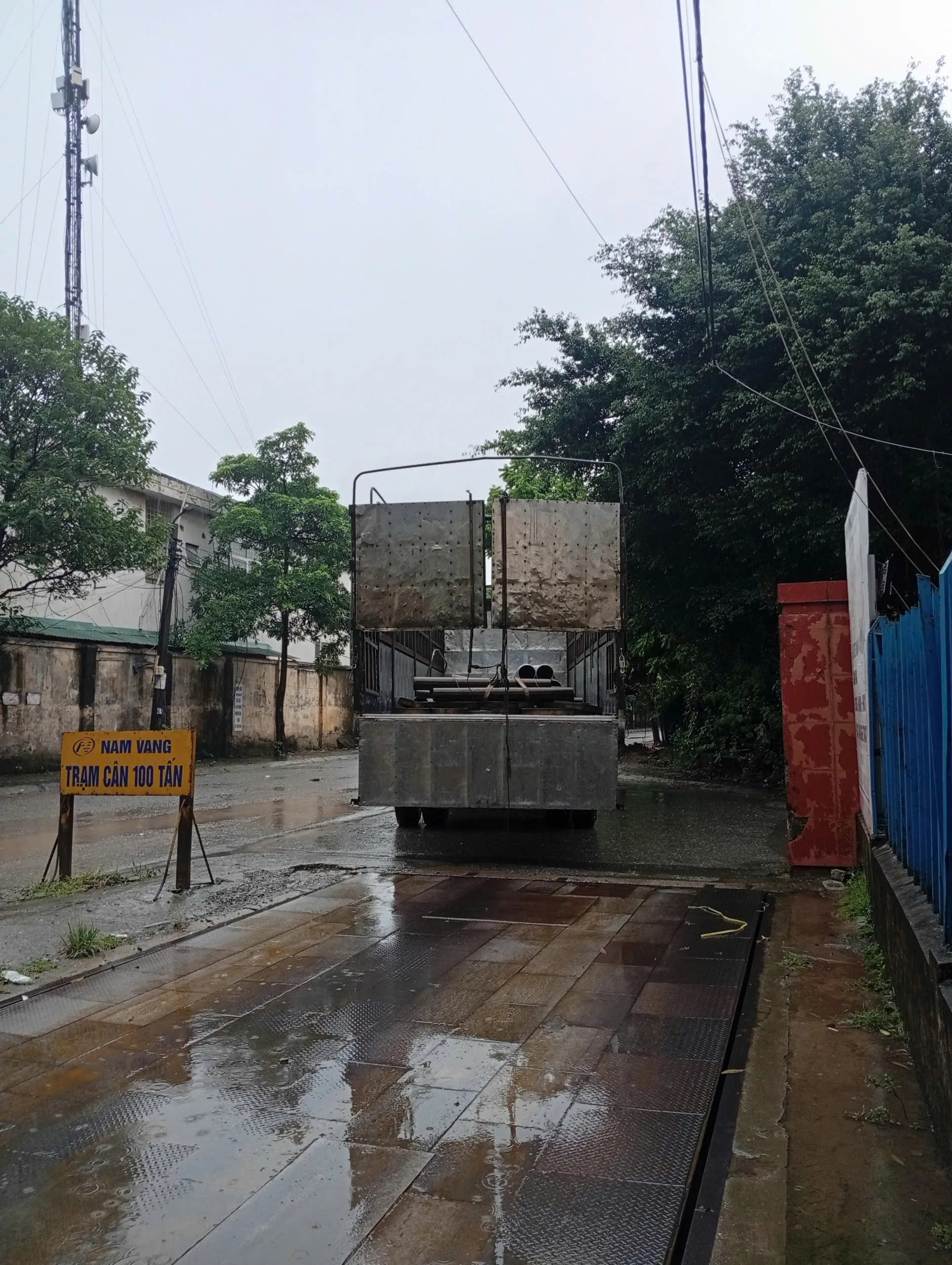 Hình ảnh thực tế tại kho & xưởng