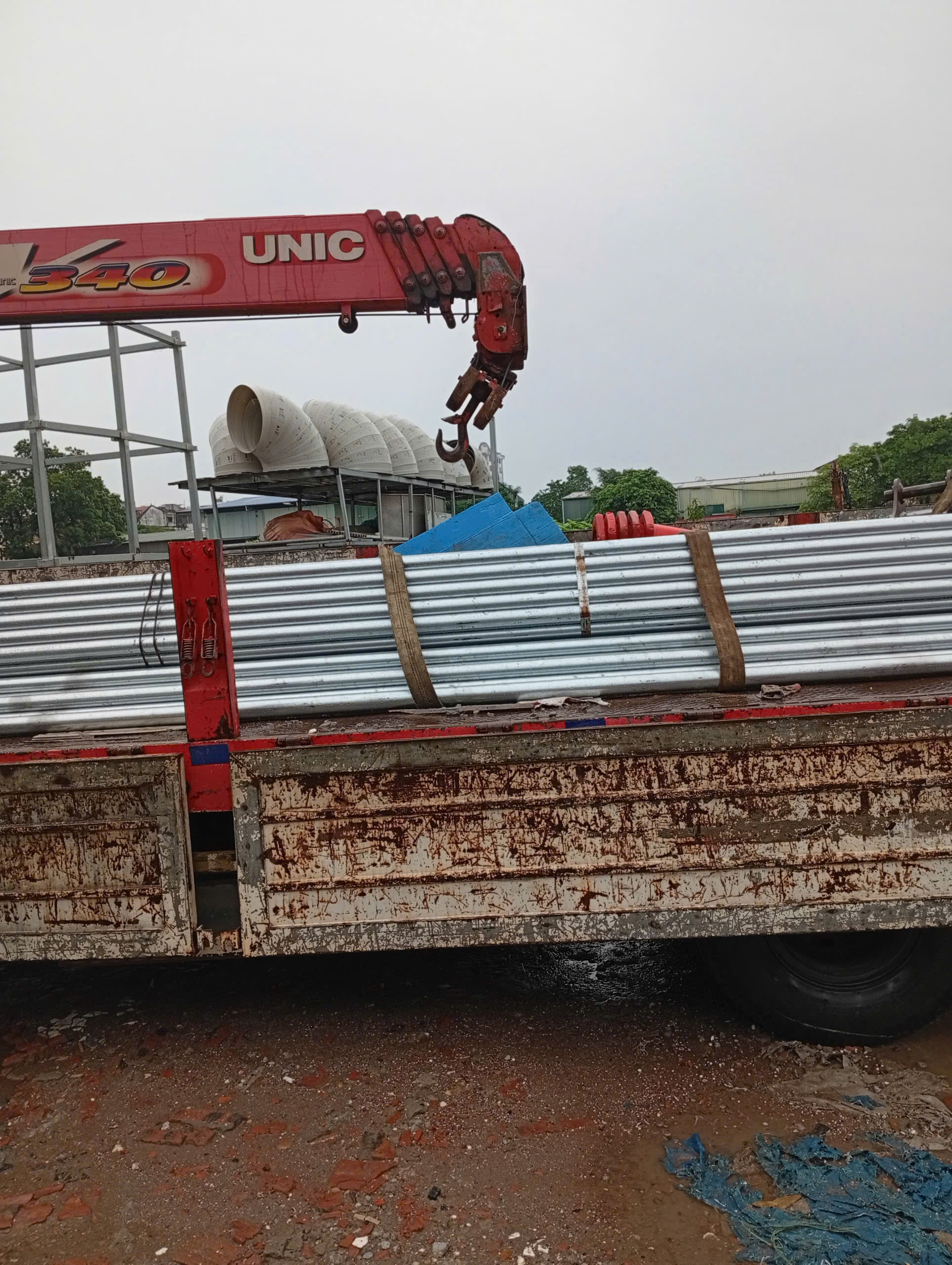 Hình ảnh thực tế tại kho & xưởng