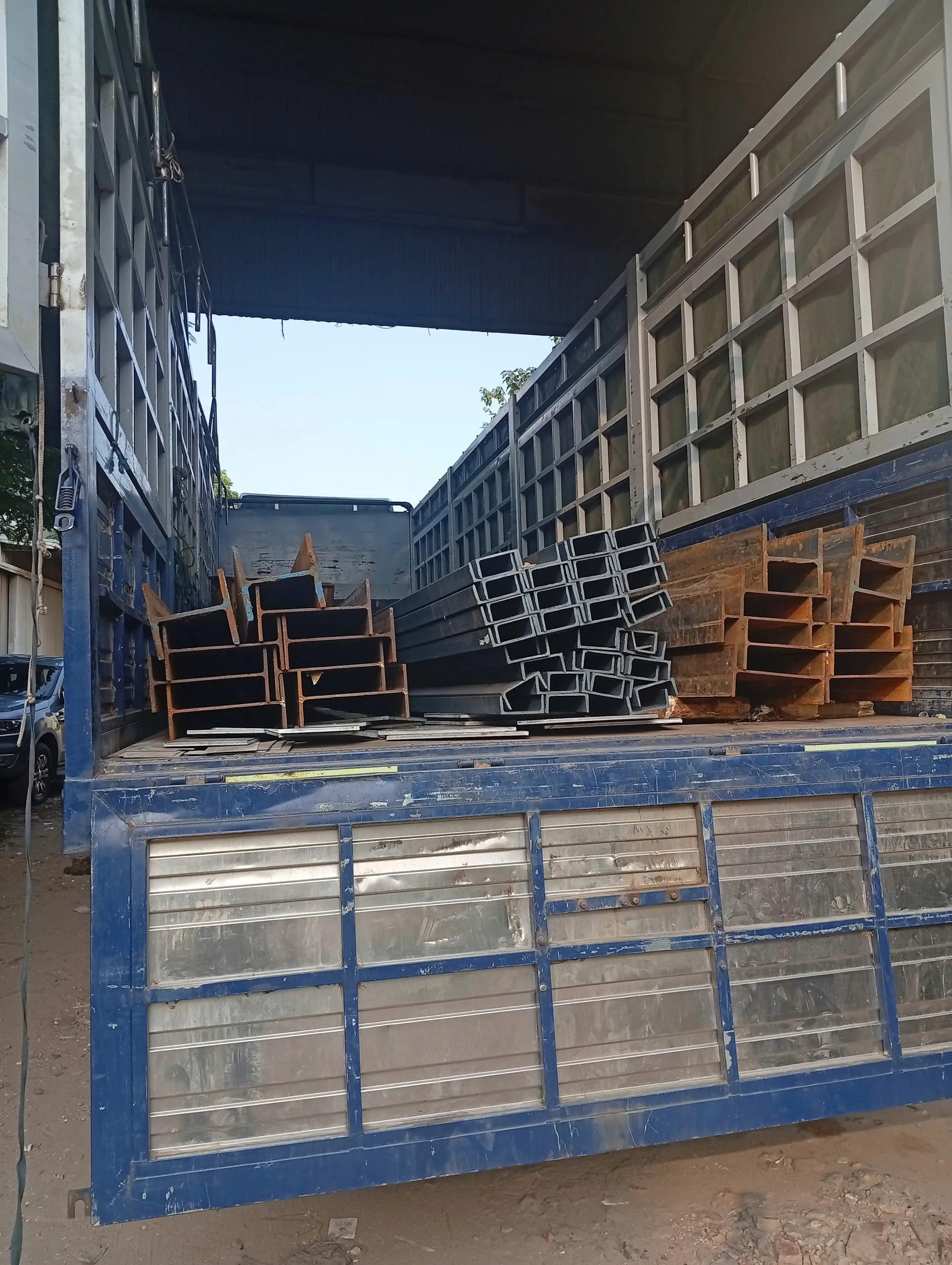 Hình ảnh thực tế tại kho & xưởng