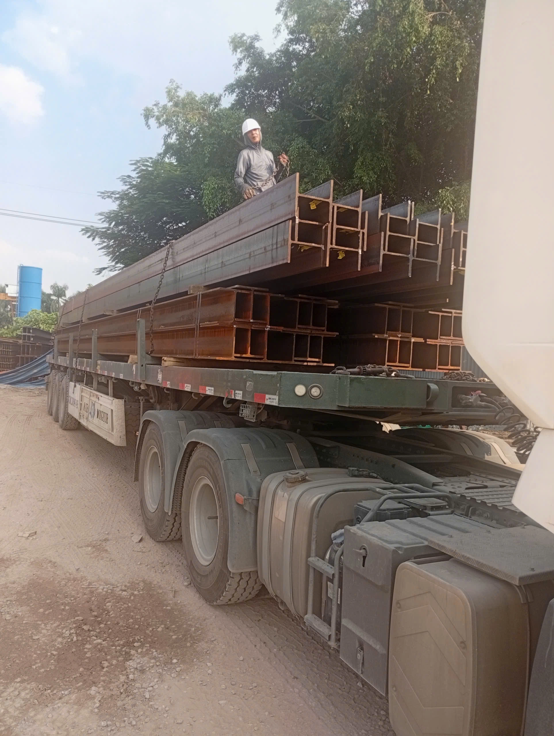 Hình ảnh thực tế tại kho & xưởng