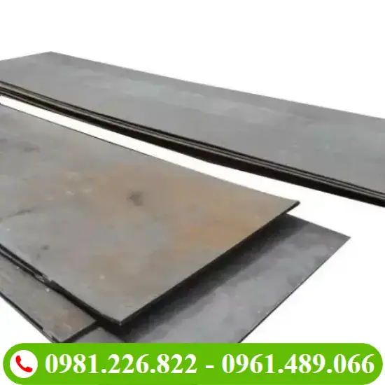 Thép tấm Q355B 6.0x1500x6000mm