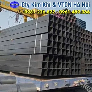 Thép hộp đen 10 x 30 x 1,2