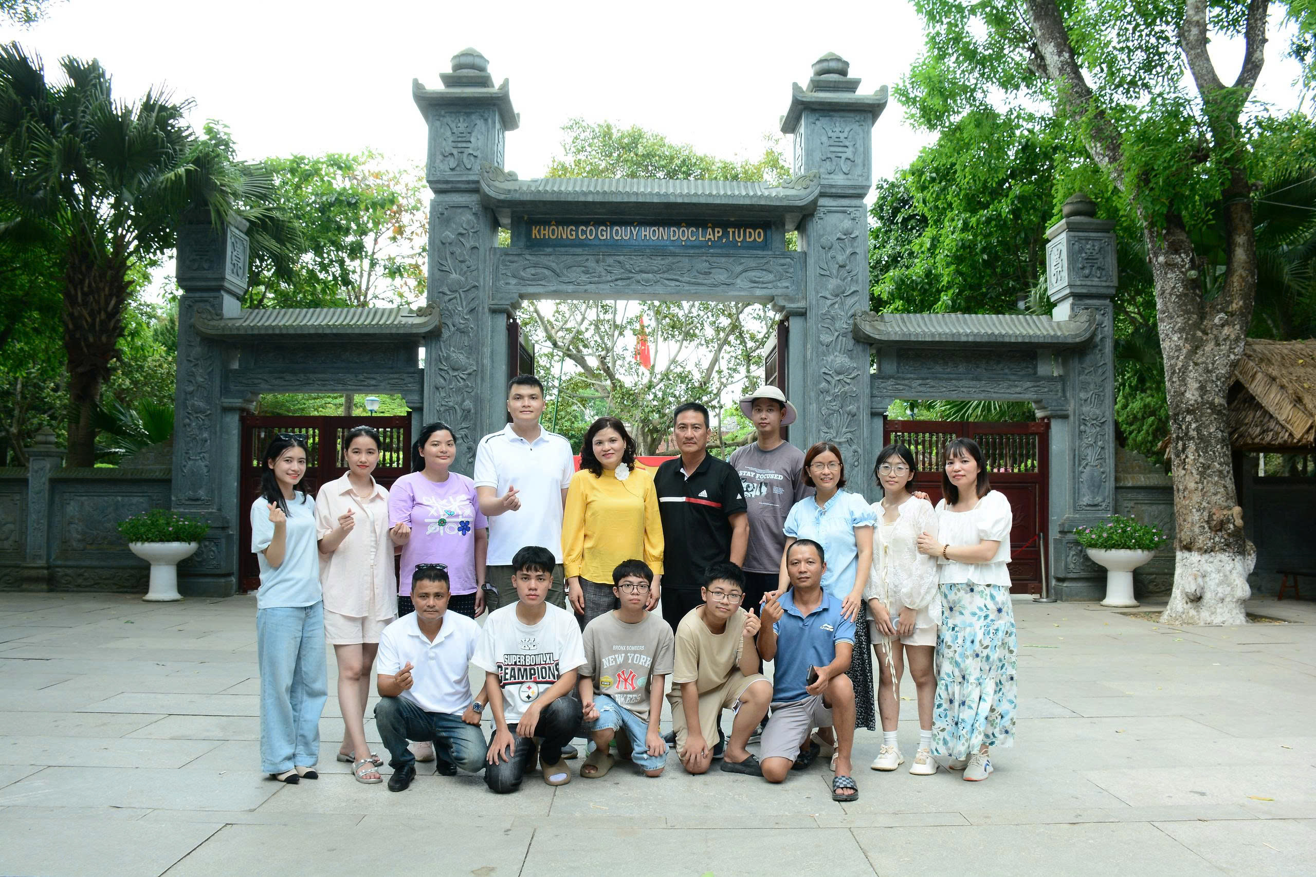 Tổng kho kim khí Hanoi Metal JSC