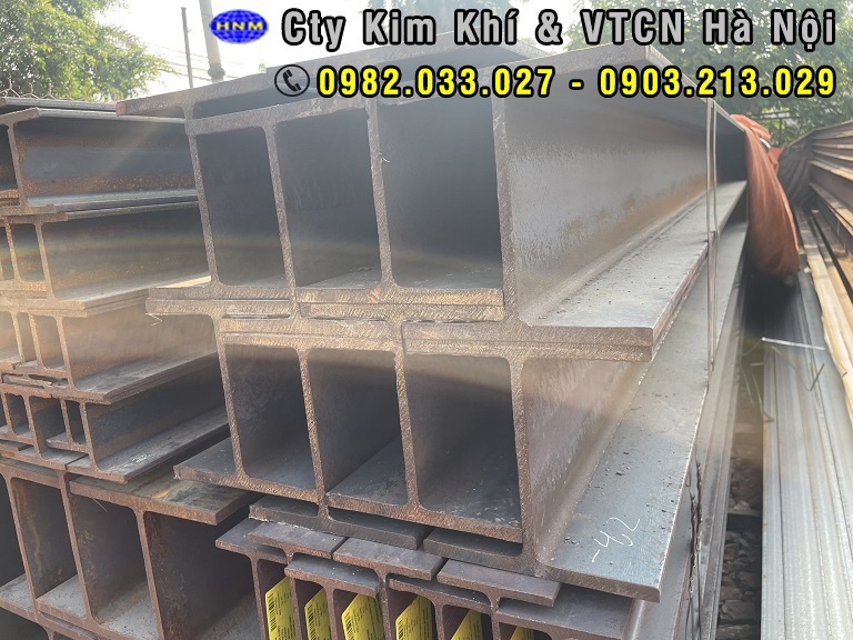 Thép hình H175 x 175 x 7.5 x 11 x 12000mm