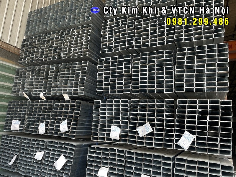 Thép Hộp