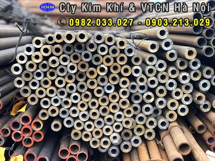 Thép Ống