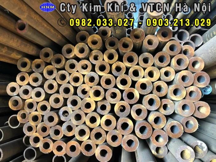Thép Ống