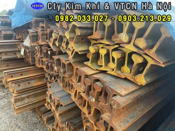 Thép ray, Thép tròn, Thép lưới