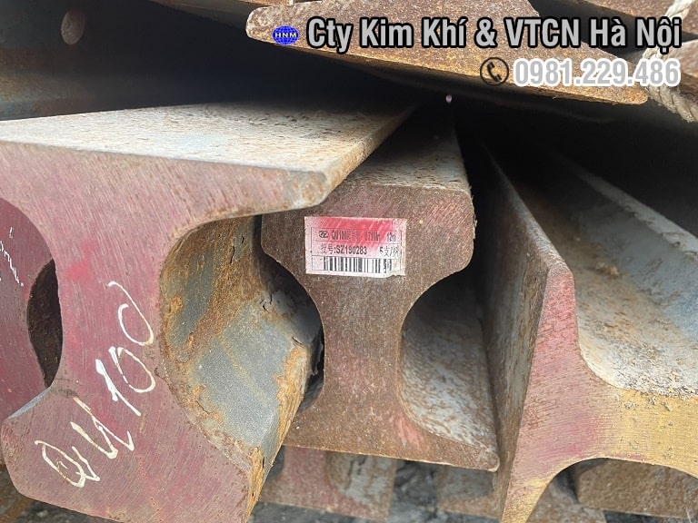Thép ray, Thép tròn, Thép lưới