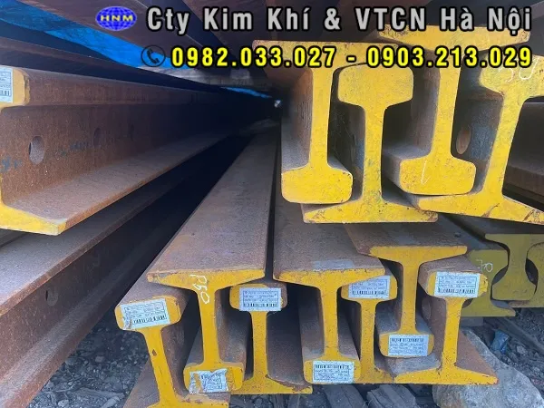 Thép ray, Thép tròn, Thép lưới