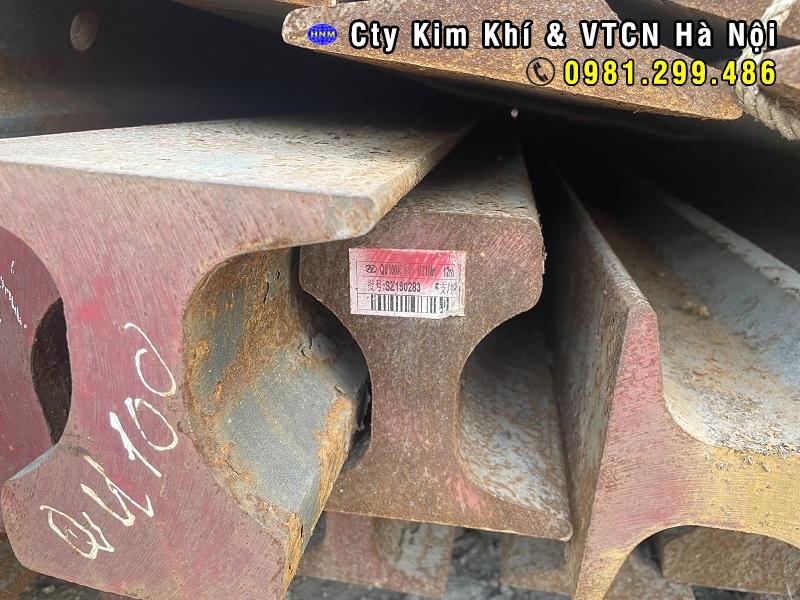 Thép ray, Thép tròn, Thép lưới