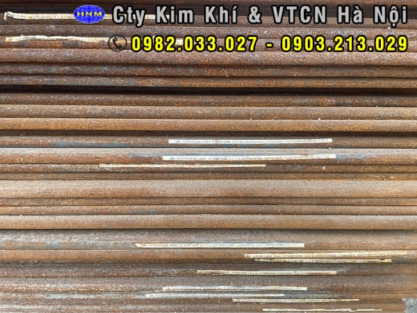 Thép tấm 65G 7.0x1540x6000mm